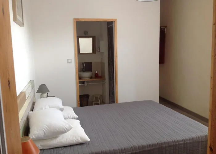 Nocleg ze śniadaniem Le Secadou Et Table D'hotes 3*