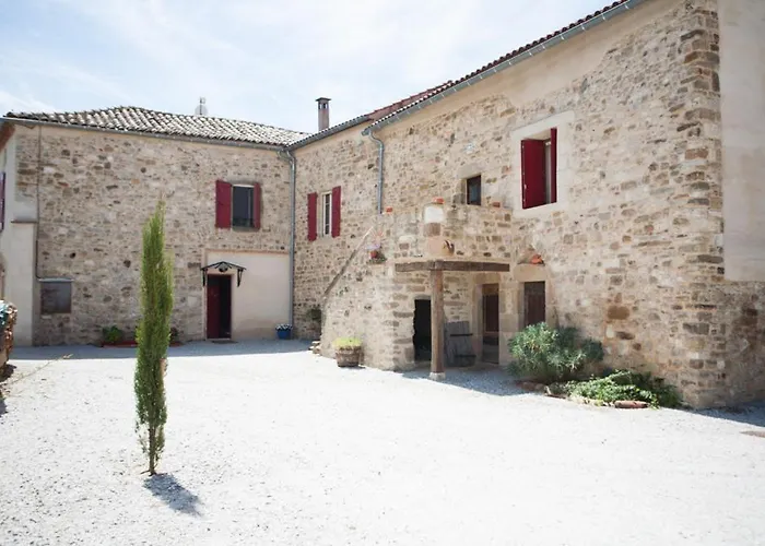 Le Secadou Et Table D'hotes 3*