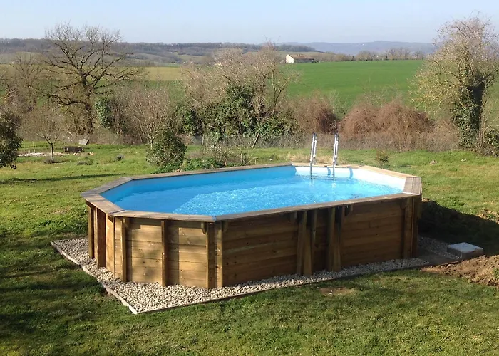 Le Secadou Et Table D'hotes 3*