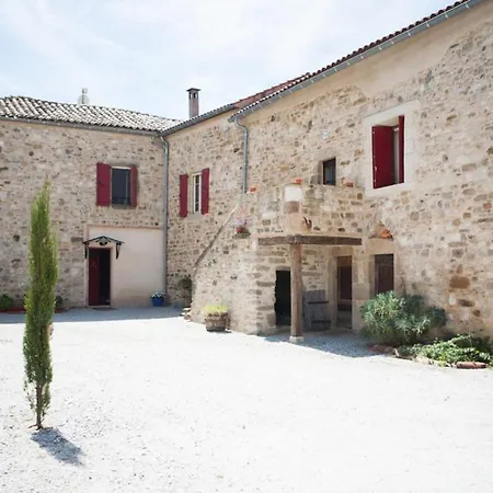 Le Sécadou Et Table D'hôtes 3*