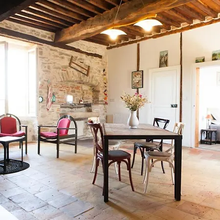 Bed and breakfast Le Sécadou Et Table D'hôtes