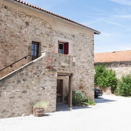 Le Sécadou Et Table D'hôtes Bed and breakfast Bournazel (Tarn)