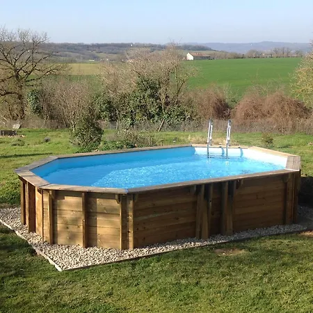 Le Sécadou Et Table D'hôtes 3*