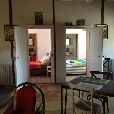 Bed and breakfast Le Sécadou Et Table D'hôtes 3*